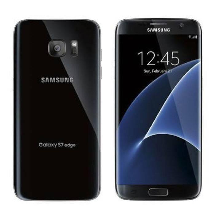 Samsung Galaxy S7 Edge Smartphone Unlocked SIM Free - 32 GB, Telecommunicatie, Mobiele telefoons | Overige merken, Nieuw, Verzenden