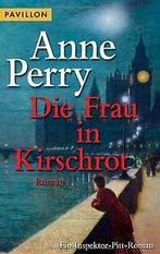 Die Frau in Kirschrot: Ein Inspektor-Pitt-Roman von Perr..., Verzenden