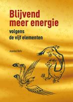Blijvend meer energie volgens de vijf elementen Jeanine Hofs, Boeken, Verzenden, Gelezen, Jeanine Hofs