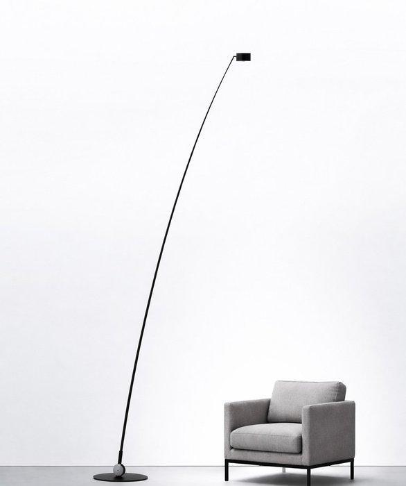 Davide Groppi - Staande lamp - sampei 440 - glasvezel,, Antiek en Kunst, Antiek | Verlichting