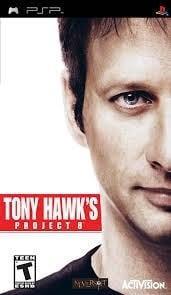 Tony Hawk`s Project 8 (psp used game), Consoles de jeu & Jeux vidéo, Jeux | Sony PlayStation Portable, Enlèvement ou Envoi