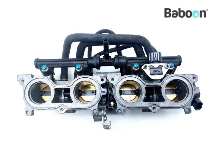 Corps de papillon Honda CB 650 F 2014-2016 (CB650F CB650FA, Motoren, Onderdelen | Honda, Verzenden