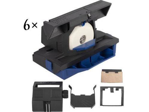 Veiling - 6x Multi Sharp - Slijpmachine - messen slijpen - s, Doe-het-zelf en Bouw, Gereedschap | Zaagmachines