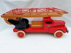 Brio - Jouet Brio Wooden Fire Truck With Ladder, Unboxed -