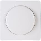 KOPP Paris HK05 Dimmer Afdekplaat - Arctic Glans Wit, Doe-het-zelf en Bouw, Elektriciteit en Kabels, Verzenden, Nieuw