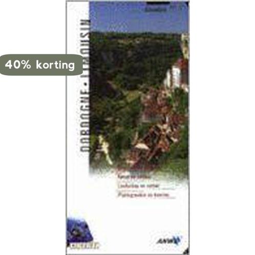 Dordogne - Limousin / ANWB goud 9789018010690 Gjelt de Graaf, Boeken, Reisgidsen, Gelezen, Verzenden