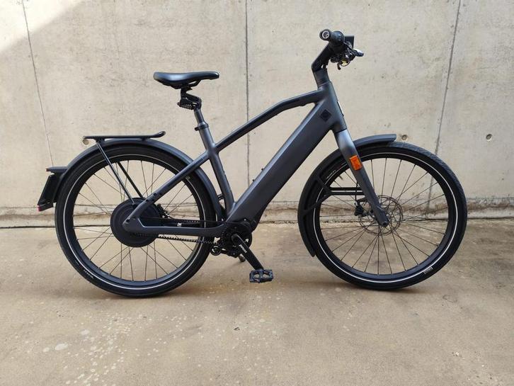 Stromer ST2 Pinion Sport 983Wh, Fietsen en Brommers, Elektrische fietsen, Gebruikt