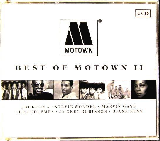Various - Best Of Motown II, CD & DVD, CD | Pop, Envoi