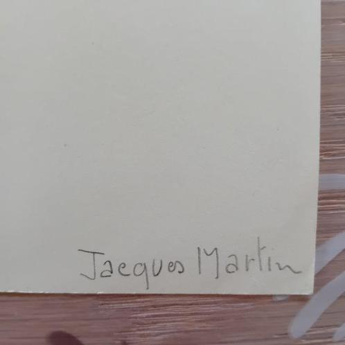 Martin, Jacques - 1 Ex Libris - Alix - 2007, Boeken, Strips | Comics