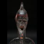 Oud katrol - Bambara - Mali, Antiek en Kunst