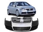 Voorbumper | Volkswagen | Golf 03-08 3d & 5d hat. / Golf, Ophalen of Verzenden