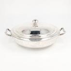 J.M. van Kempen - Terrine - Soupière - Argent 833