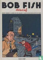 Bob Fish détectief - 1982, Boeken, Eén stripboek, Verzenden, Gelezen, Chaland, Yves.