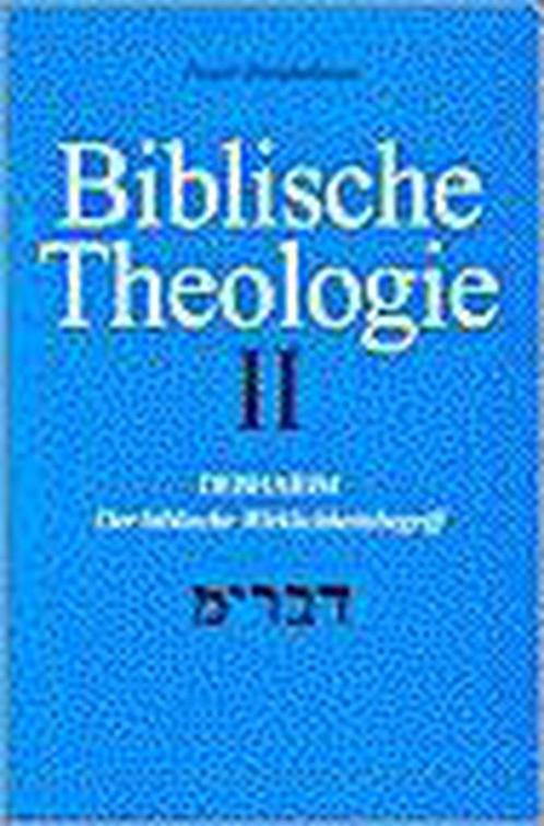 Bijbelse theologie ii 1 - debharim (s) 9789024261581, Livres, Religion & Théologie, Envoi