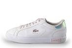 Lacoste Sneakers in maat 37 Wit | 5% extra korting, Kleding | Dames, Verzenden, Wit, Sneakers, Lacoste