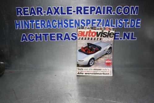 Autovisie jaarboek 2001. ( Folders, Autoboeken , Overig), Boeken, Auto's | Folders en Tijdschriften, Nieuw, Verzenden