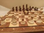 Schaakspel - Hout