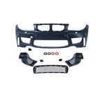Voorbumper | 1M Style | BMW 1 serie E81 E82 E87 E88 | ABS Ku, Verzenden, Nieuw, BMW