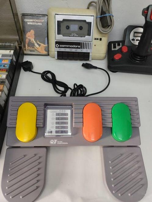 Commodore - 64 - Videogame - Zonder originele verpakking, Games en Spelcomputers, Spelcomputers | Overige Accessoires
