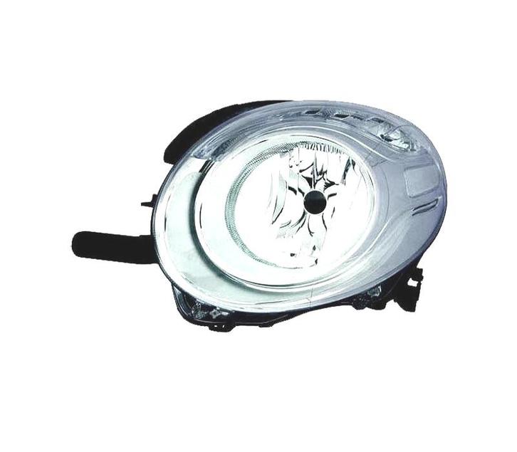 Phare Gauche Pour Fiat 500 L 12-17, Autos : Pièces & Accessoires, Éclairage, Envoi