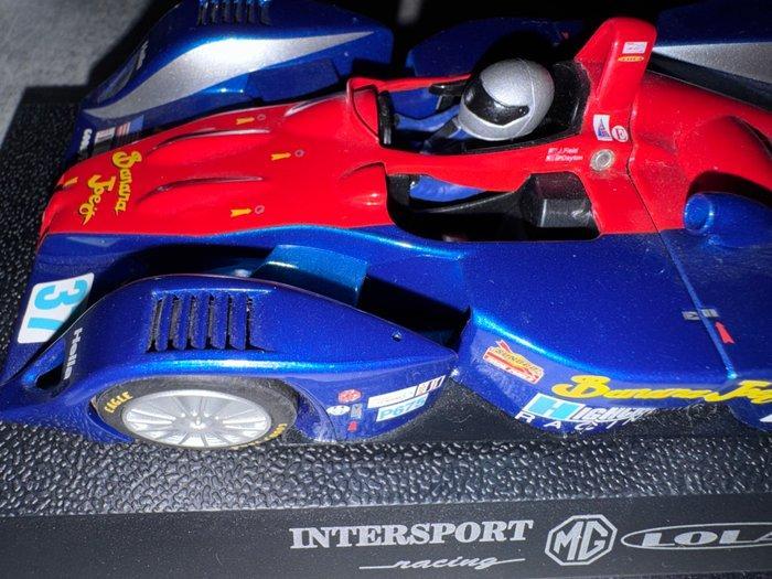 Scalextric - Voiture à sous MG Lola - 1990-2000 -, Hobby en Vrije tijd, Modelauto's | 1:5 tot 1:12