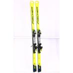 180 skis FISCHER RC4 WORLDCUP CT 2022, yellow, grip walk, w, Verzenden, Carve, Fischer, 180 cm of meer