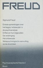 Psychoanalytische theorie 2 - Sigmund Freud - 9789060096772, Boeken, Verzenden, Nieuw