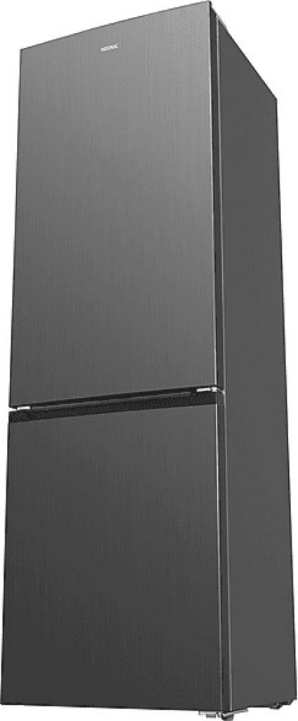Koenic KFK631-1DIN - Koel-vriescombinatie - 185 cm -, Elektronische apparatuur, Koelkasten en IJskasten, Ophalen of Verzenden