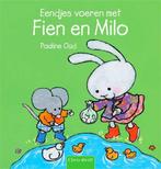 Eendjes voeren met Fien en Milo / Fien en Milo 9789044810776, Boeken, Verzenden, Gelezen, Pauline Oud