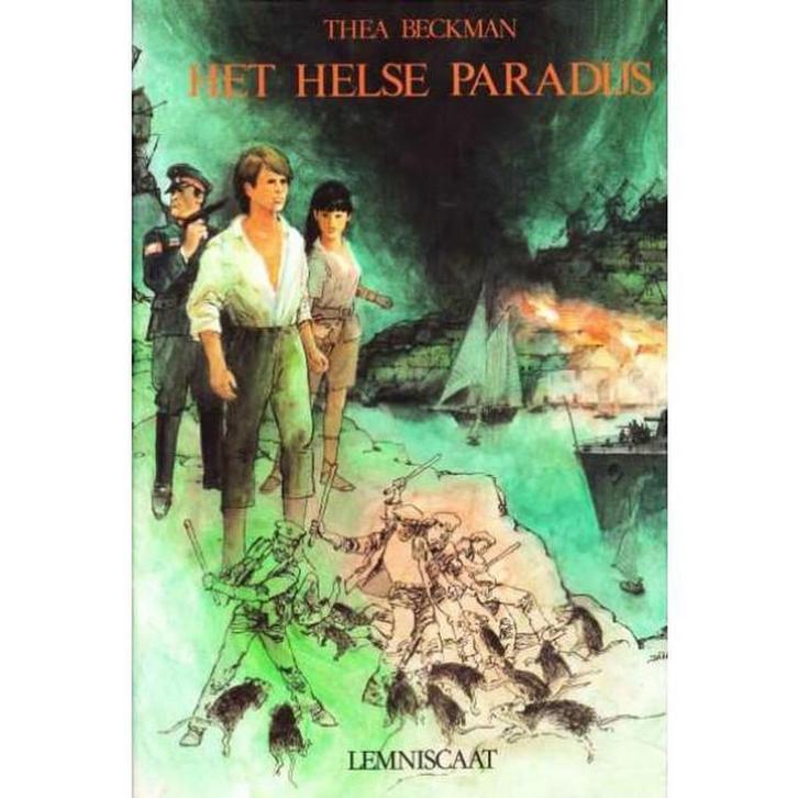 Het helse paradijs / Trilogie over de toekomst / 2, Livres, Livres pour enfants | Jeunesse | 13 ans et plus, Envoi