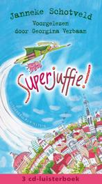 Superjuffie! 9789047615637 Georgina Verbaan, Boeken, Verzenden, Gelezen, Georgina Verbaan
