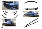 GESCHIKT VOOR BMW 3 SERIE G20 SPOILER PAKKET DIFFUSER + VOOR, Autos : Divers, Accessoires de voiture, Verzenden