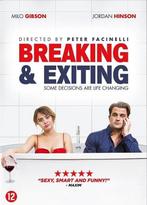 Breaking & Exiting op DVD, Cd's en Dvd's, Verzenden, Nieuw in verpakking