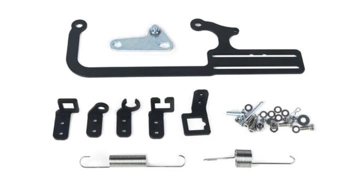 Throttle cable bracket duo Black, Auto-onderdelen, Motor en Toebehoren, Nieuw, Ophalen of Verzenden