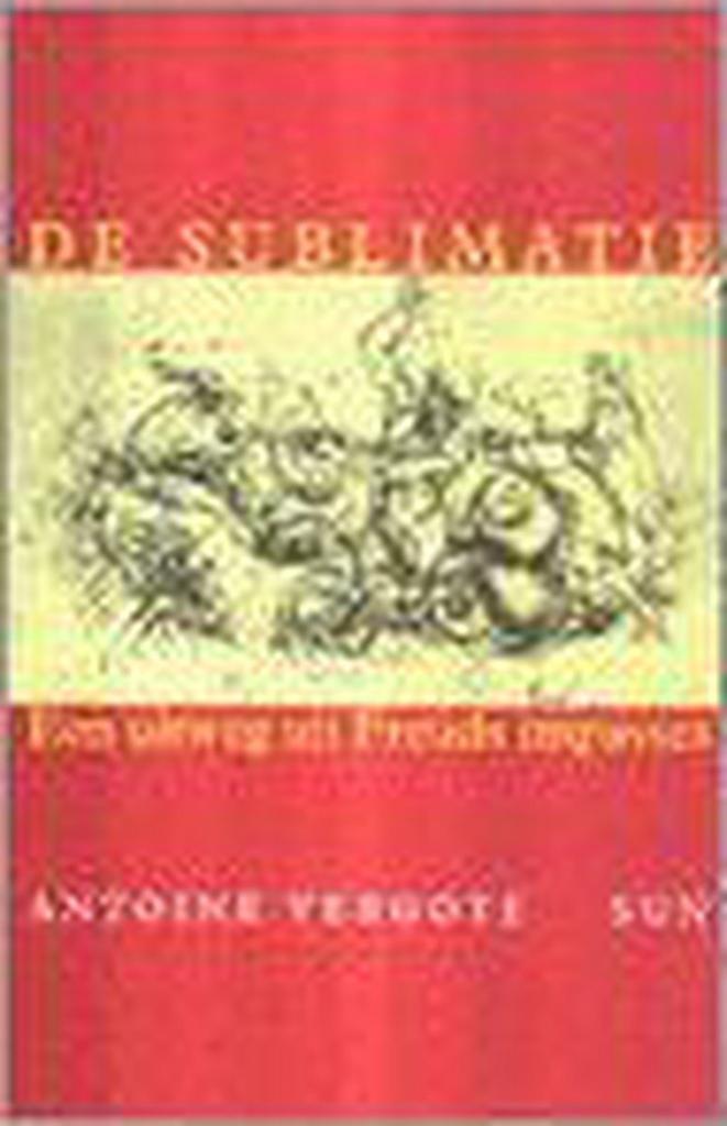 De sublimatie 9789061686644 A. Vergote, Boeken, Filosofie, Gelezen, Verzenden
