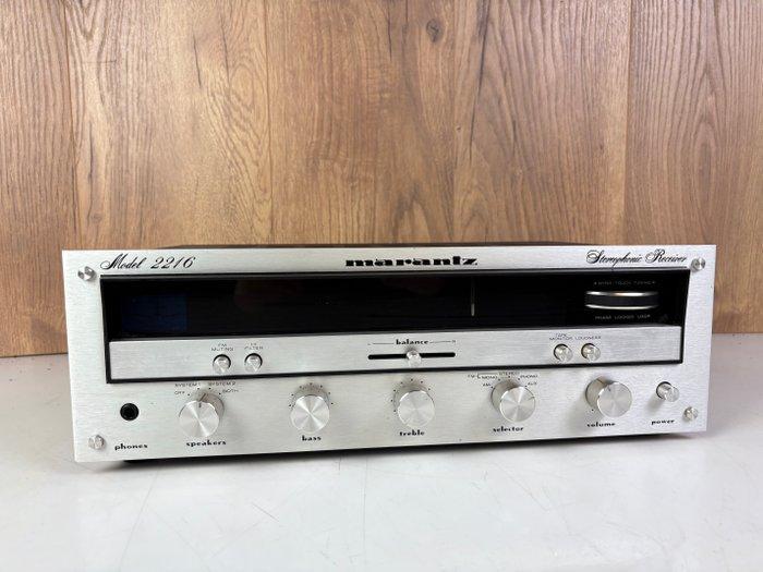 Marantz - Model 2216 Solid state stereo receiver, Audio, Tv en Foto, Radio's