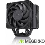 Noctua NH-U12A chromax.black, Computers en Software, Computerkoelers, Verzenden, Nieuw