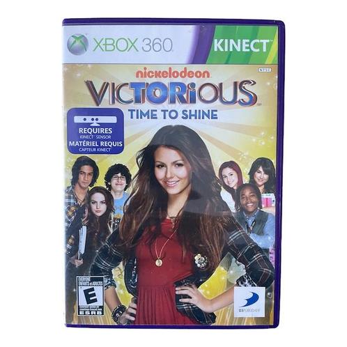 Victorious Time To Shine (XBOX 360) (TWEEDEHANDS), Games en Spelcomputers, Games | Xbox 360, Verzenden