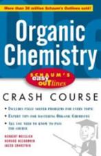 Schaums Easy Outline of Organic Chemistry, Livres, Verzenden