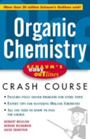 Schaums Easy Outline of Organic Chemistry, Livres, Langue | Langues Autre, Envoi