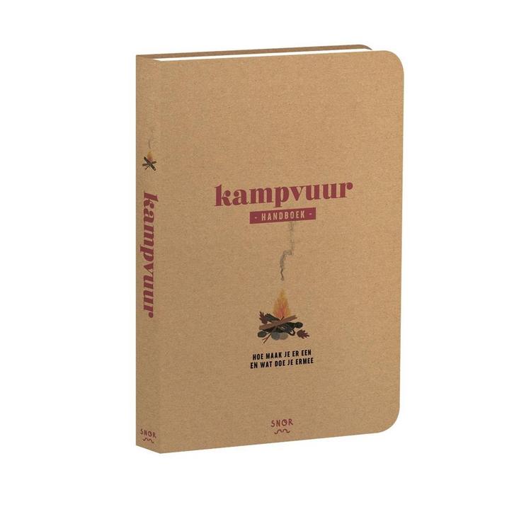 Kampvuur 9789463140577 Gerard Janssen, Boeken, Hobby en Vrije tijd, Zo goed als nieuw, Verzenden