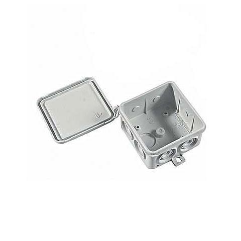 Koopman Surface Mount Box Wall/Ceiling - 88168304 [5 Pieces], Doe-het-zelf en Bouw, Elektriciteit en Kabels, Verzenden