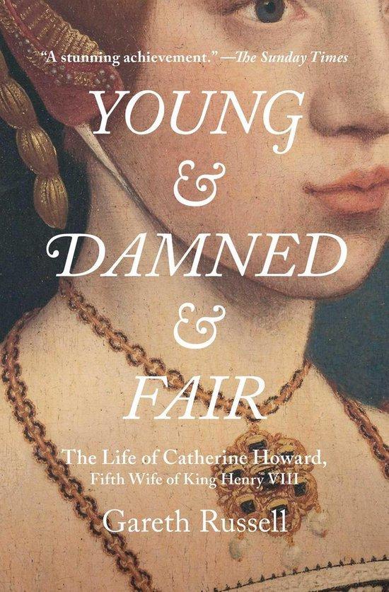 Young and Damned and Fair 9781501108648 Gareth Russell, Boeken, Taal | Engels, Gelezen, Verzenden