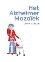 Het Alzheimer Mozaïek - Cindy Cencen - 9789090314907 - Paper, Boeken, Verzenden, Nieuw