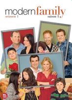 Modern family seizoen 1 (dvd nieuw), Cd's en Dvd's, Ophalen of Verzenden, Nieuw in verpakking