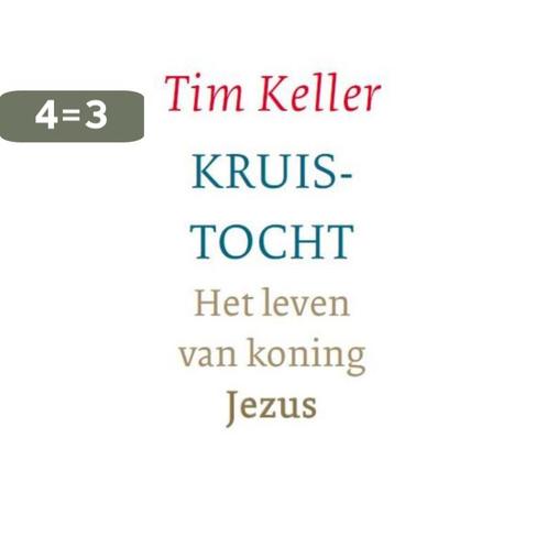 Kruistocht 9789051944242 Tim Keller, Boeken, Godsdienst en Theologie, Gelezen, Verzenden