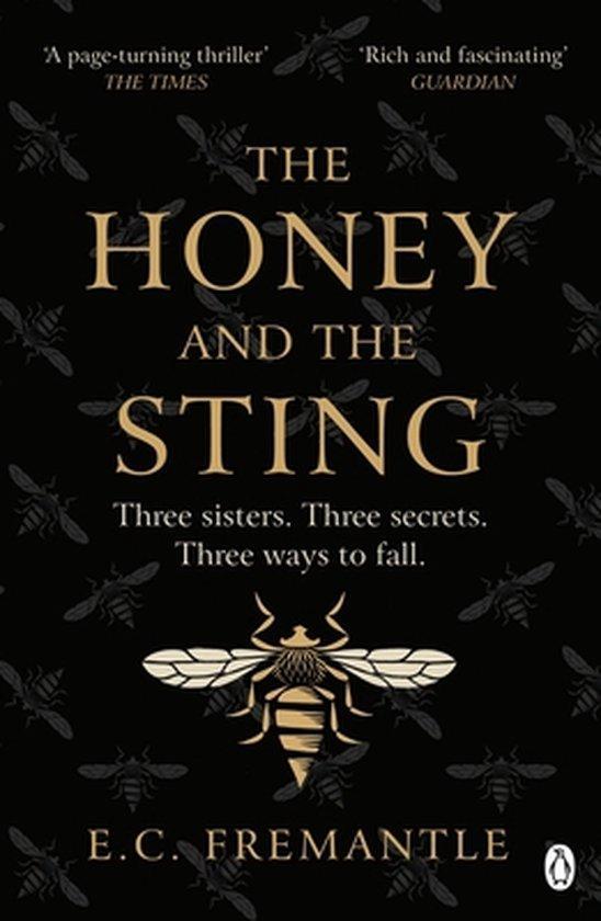 The Honey and the Sting 9781405920131 Elizabeth Fremantle, Boeken, Taal | Engels, Zo goed als nieuw, Verzenden