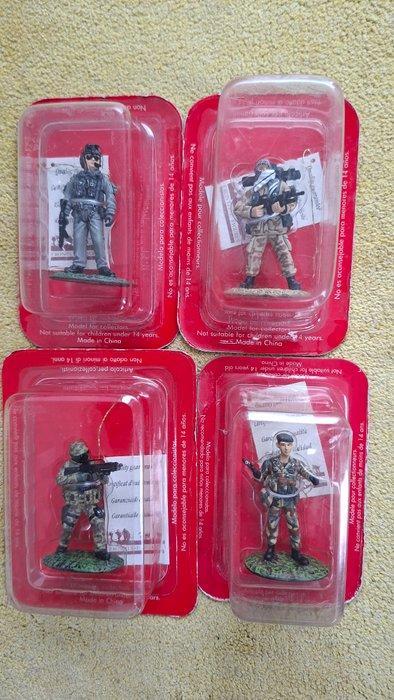 Di Agostini - Figuur - Militaire miniatuursoldaten in, Enfants & Bébés, Jouets | Autre