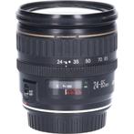 Tweedehands Canon EF 24-85mm f/3.5-4.5 USM CM9169, Overige typen, Gebruikt, Ophalen of Verzenden, Zoom