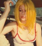 Stefanie Schneider - Max, smoking in Car (29 Palms, CA)